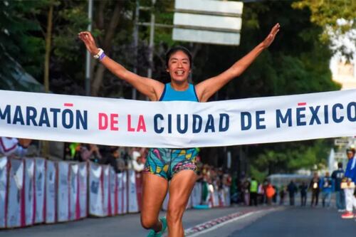 Conoce todos los detalles, horarios, cierres y opciones viales alrededor del Medio Maratón de la CDMX 2023