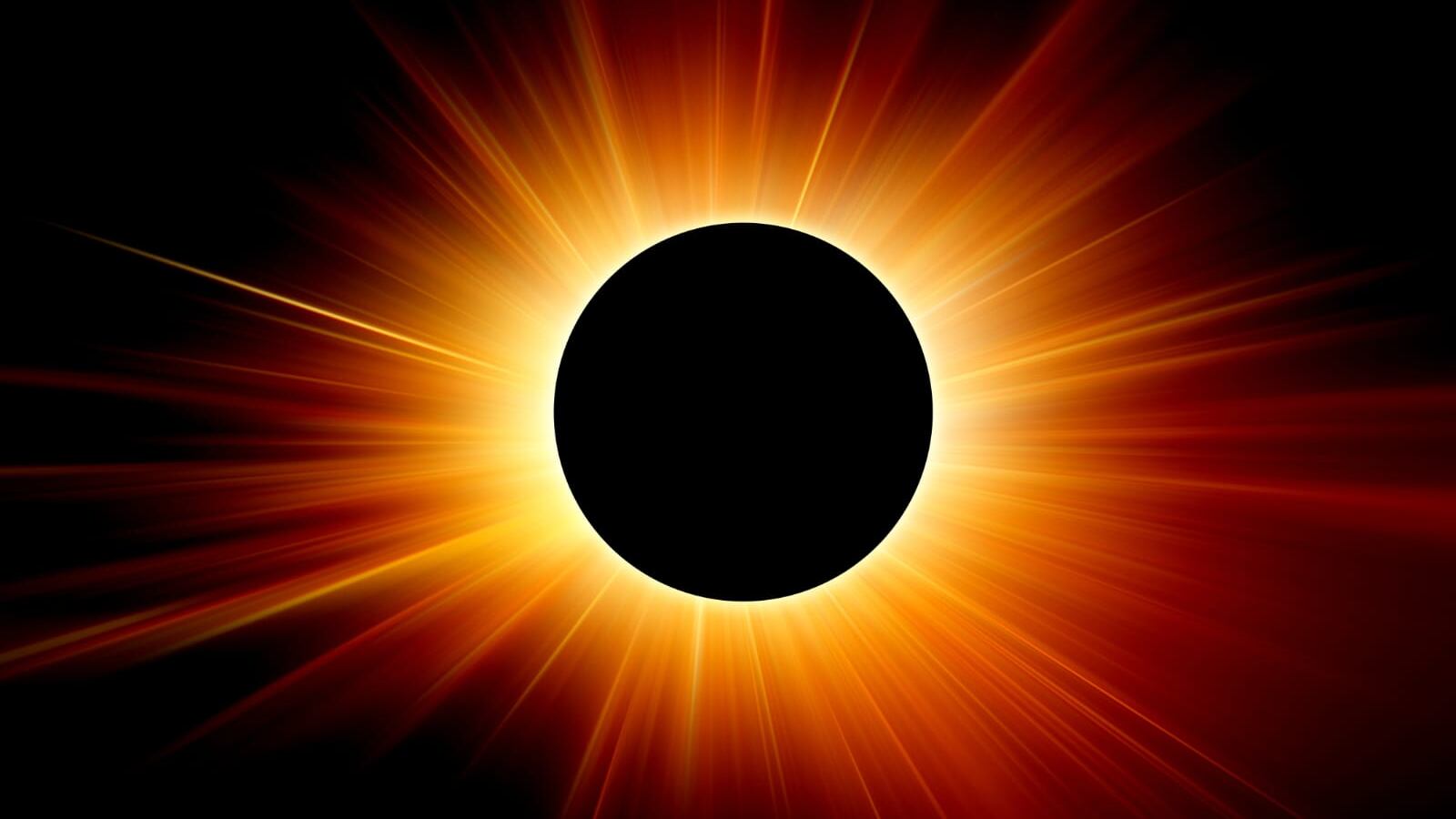 La luna ocultará al Sol y ambos se alinearán de forma perfecta.