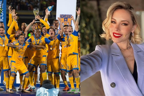 Miroslava Montemayor revela que tuvo amorío con jugador de Tigres: “Nos comprometimos”