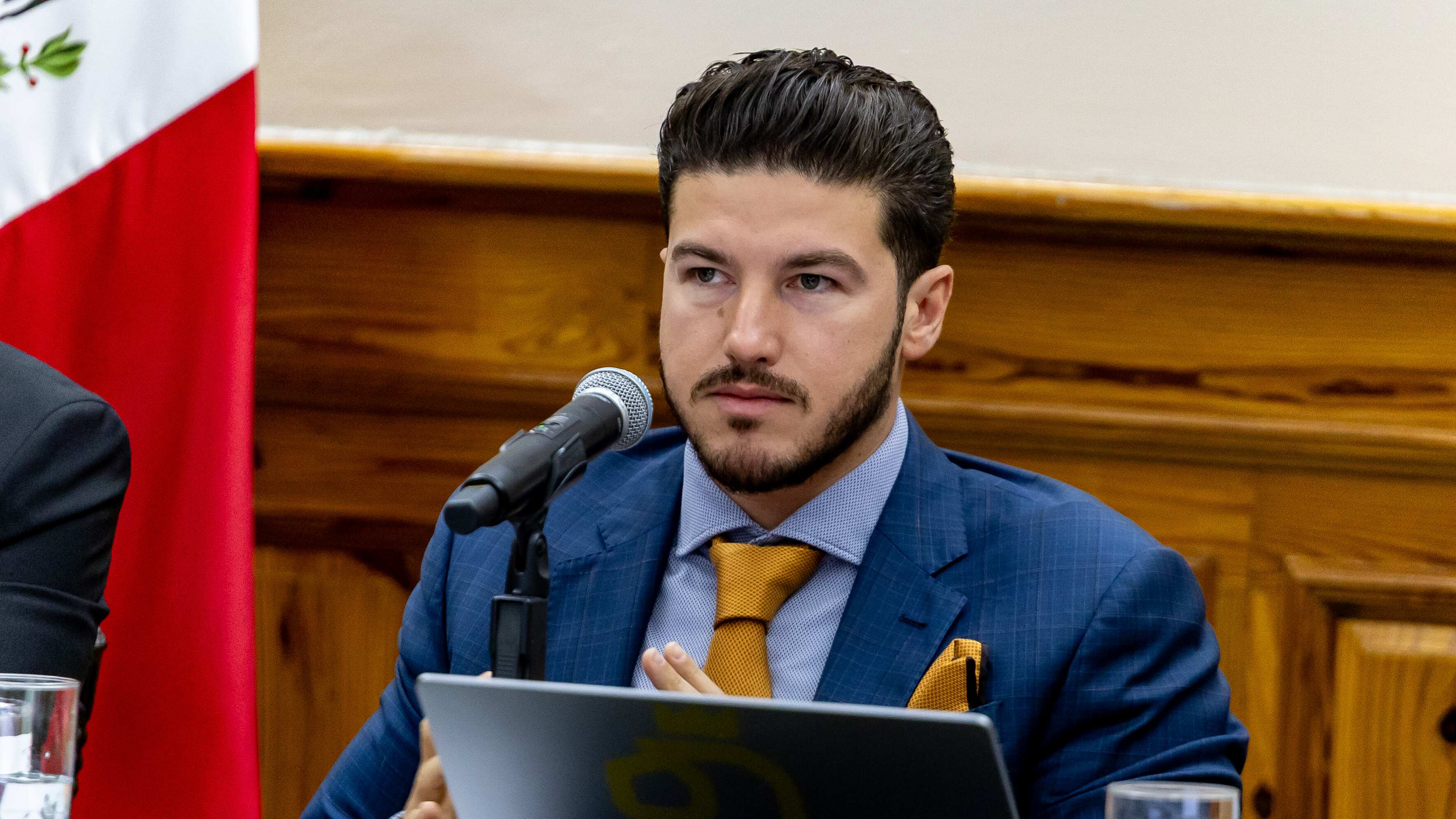 García destacó que la creación de esta división es indispensable.