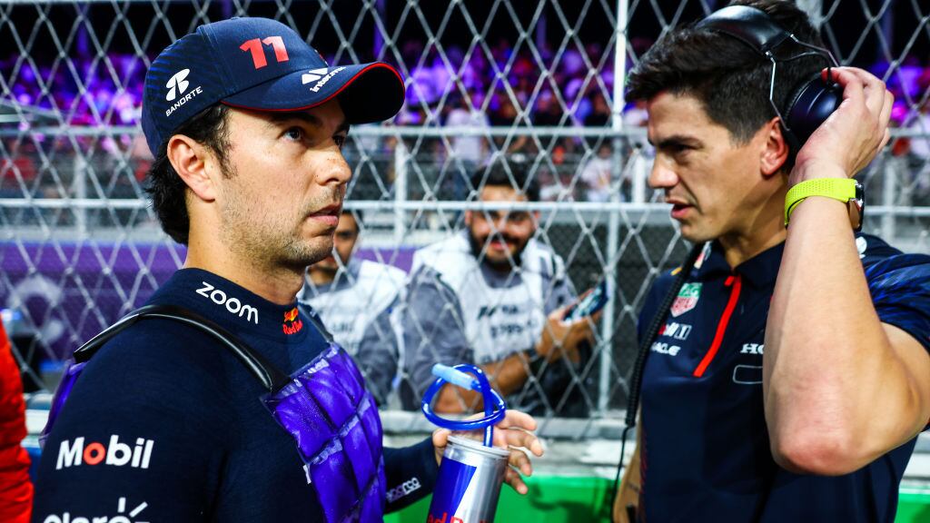 Sergio Pérez se llevó el triunfo