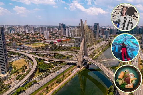 La guía para recorrer São Paulo en tres días