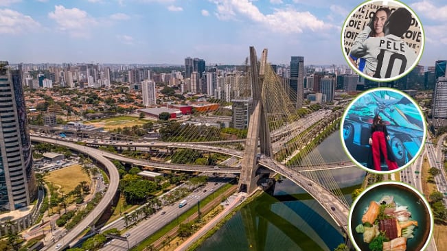 Cultura, fútbol, mercados y una energía vibrante hacen de São Paulo un destino que conecta de inmediato con los mexicanos. Conoce los lugares que hacen de esta metrópoli un viaje imperdible