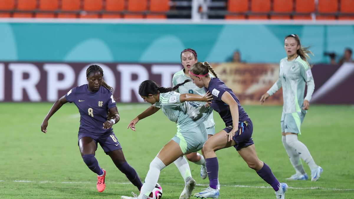 México vs Inglaterra