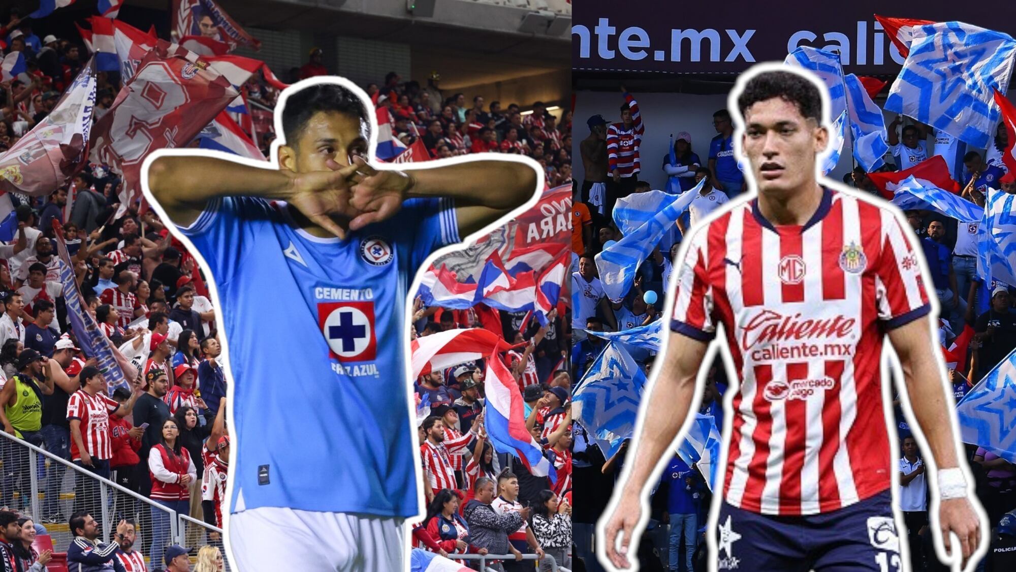 Luis Romo y Chiquete Orozco debut