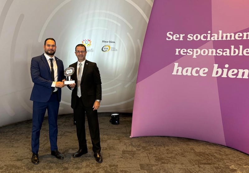La creciente adopción de criterios ambientales, sociales y de gobernanza está llevando a más empresas a incorporar la sostenibilidad y la responsabilidad social en sus operaciones. Foto: cortesía.