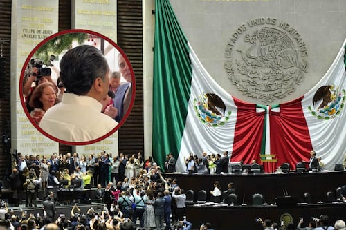 “No vengas a decir mentiras”: Gutiérrez Luna y Lorenzo Córdova tienen pleito por reforma electoral