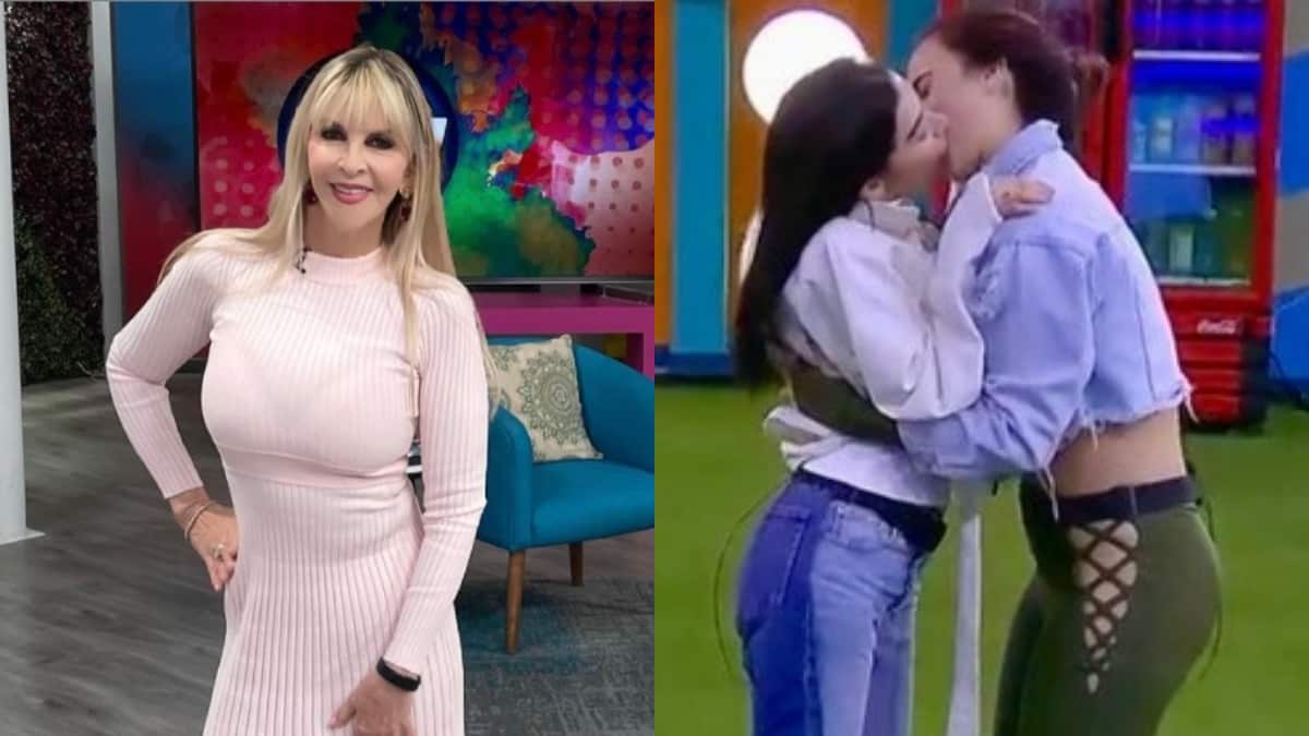 Shanik Berman, Karime Pindter y Gala Montes