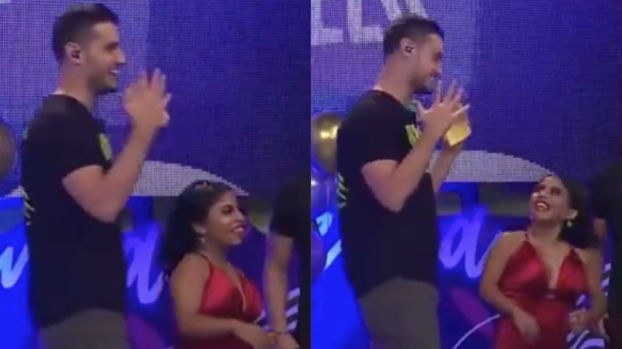 Adrián Marcelo y Lupita TikTok