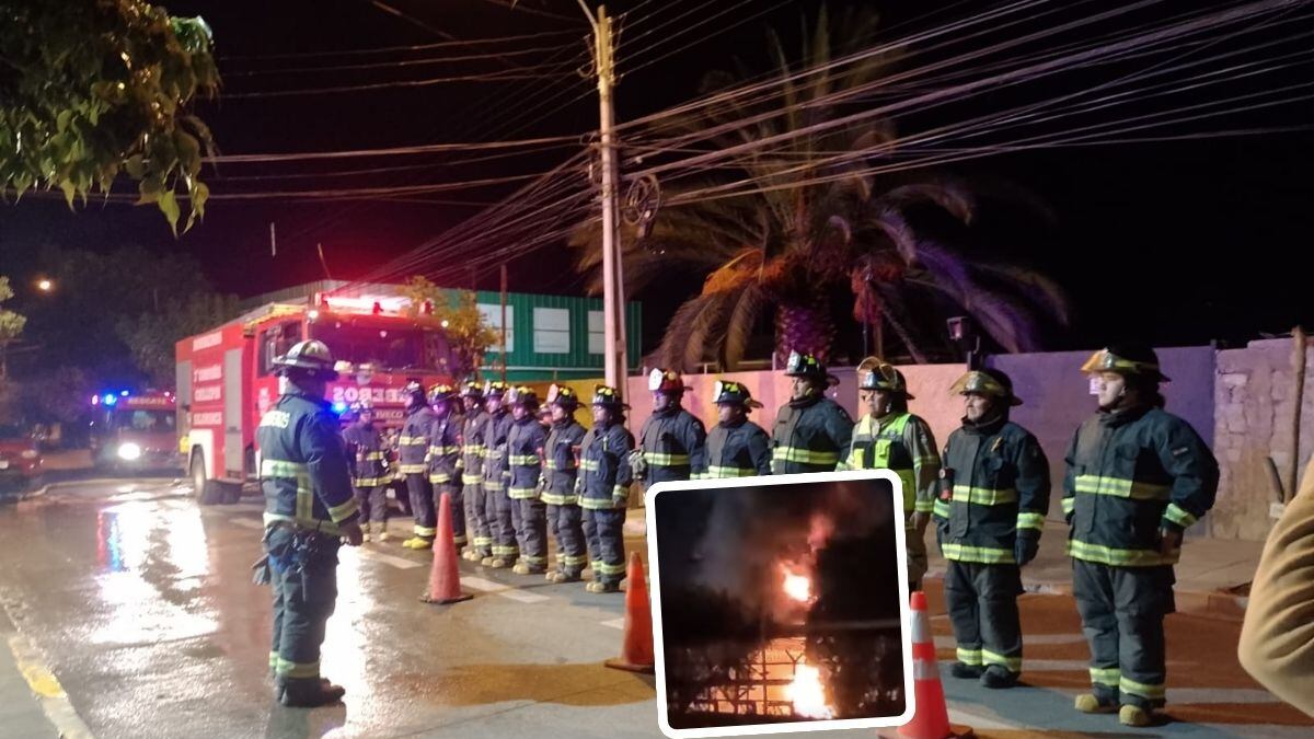 Mala calidad del aire en Salamanca.
