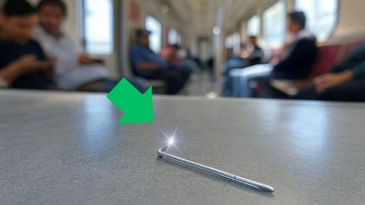 Pinchazos en el Metro de CDMX: ¿Cuántos casos hay y qué sustancia usan?