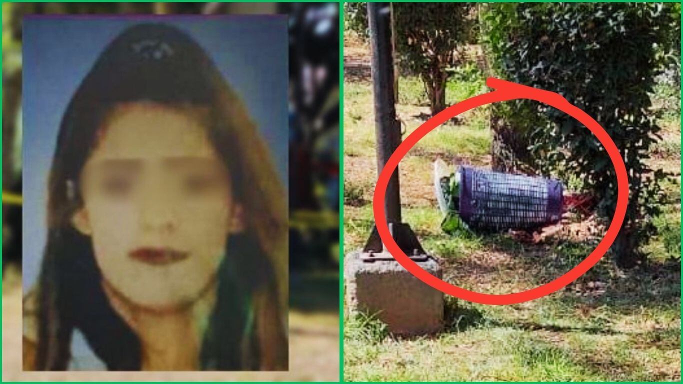 Mujer abandonada en cesto de ropa fue abusada sexualmente