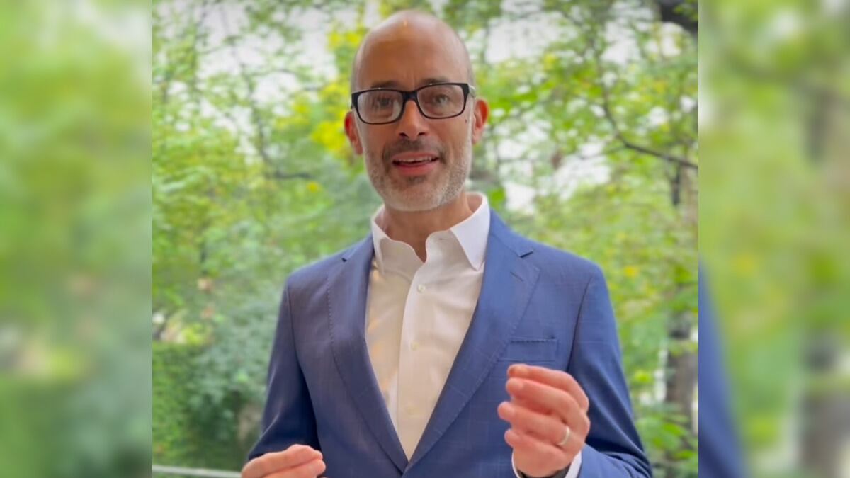 Miguel Treviño compartió su postura de cara a las elecciones del próximo año.