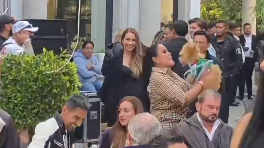 El video se ha hecho viral