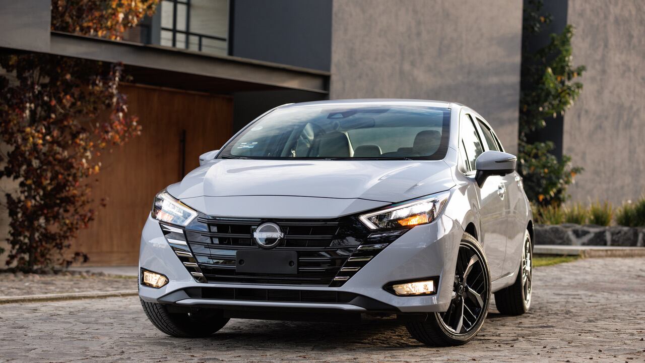 Estos son los números de Nissan: 16 años de líder