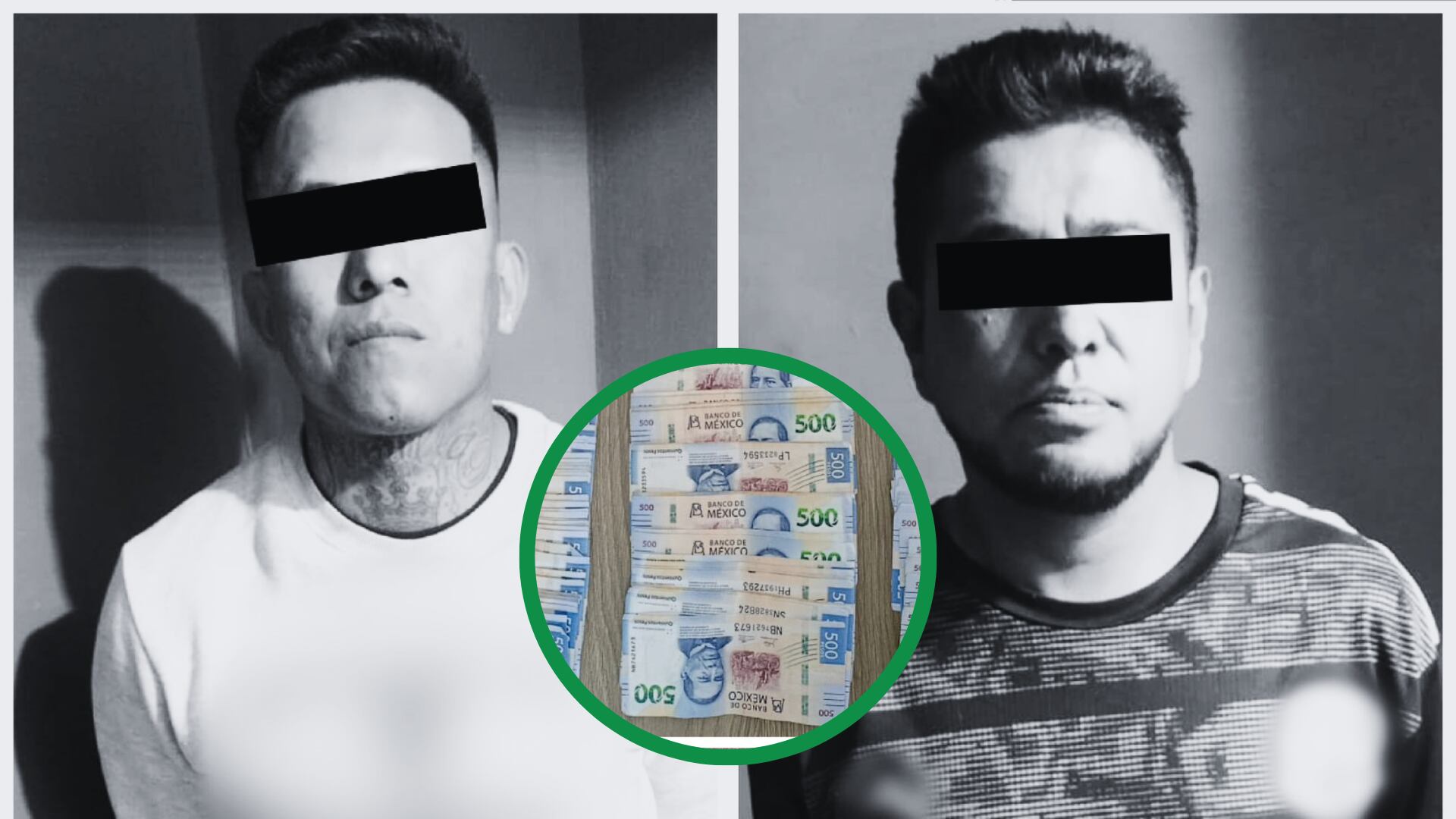 El operativo se extendió por varias colonias de Iztacalco y culminó en Agrícola Pantitlán