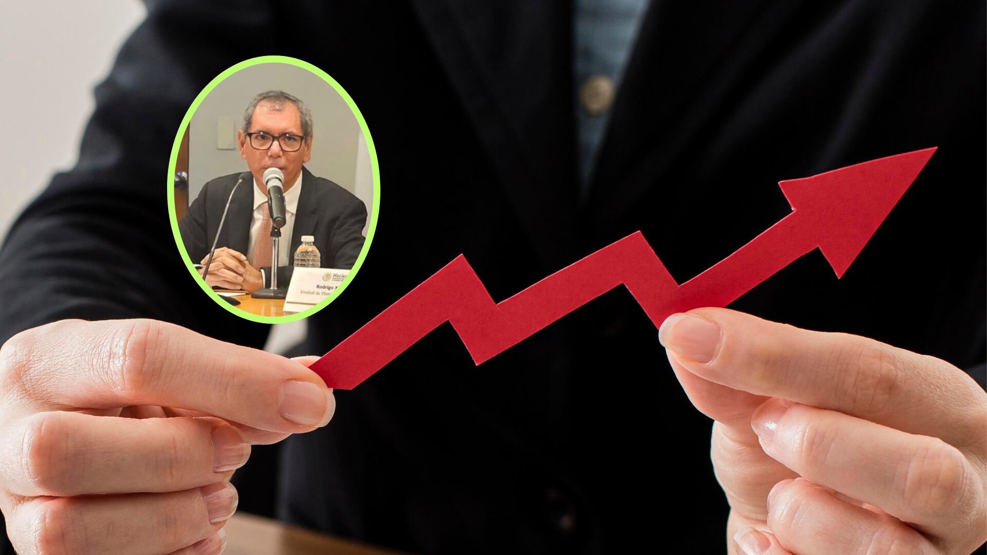 El subsecretario de Hacienda señaló que la inversión, confianza empresarial, consumo y empleo registran un crecimiento sólido.