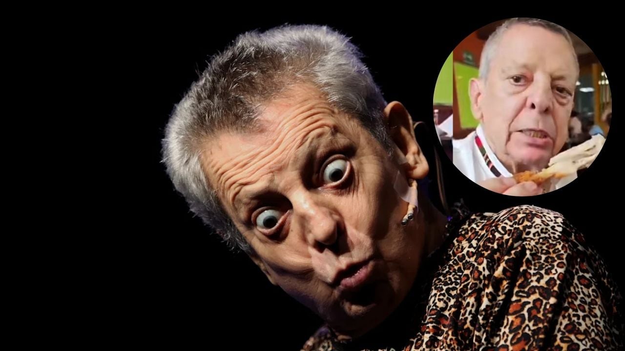 El actor estuvo al borde de la muerte tras casi asfixiarse comiendo pollo frito