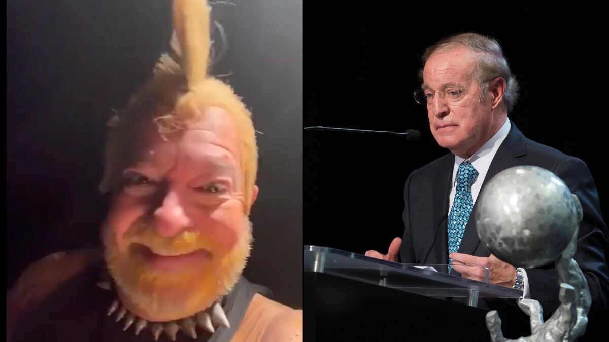 El famoso personaje volverá a hacer de las suyas contra José Ramón Fernández I Twitter / Mexsport