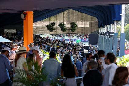 Así se ha vivido el Longines Global Champions Tour México en Campo Marte