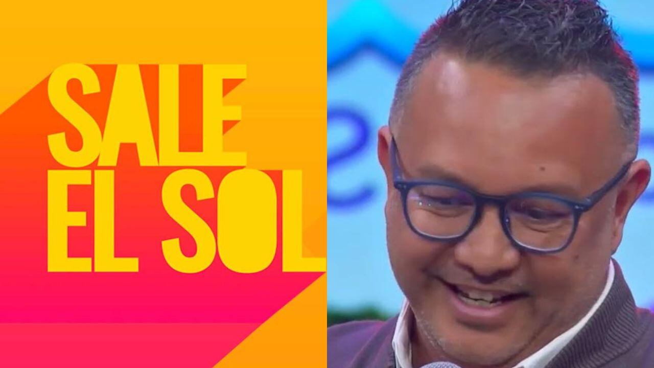 Flor Rubio reveló que Adrián Patiño y Alejandra Luck luchan por el mando en el programa matutino de Imagen Televisión.