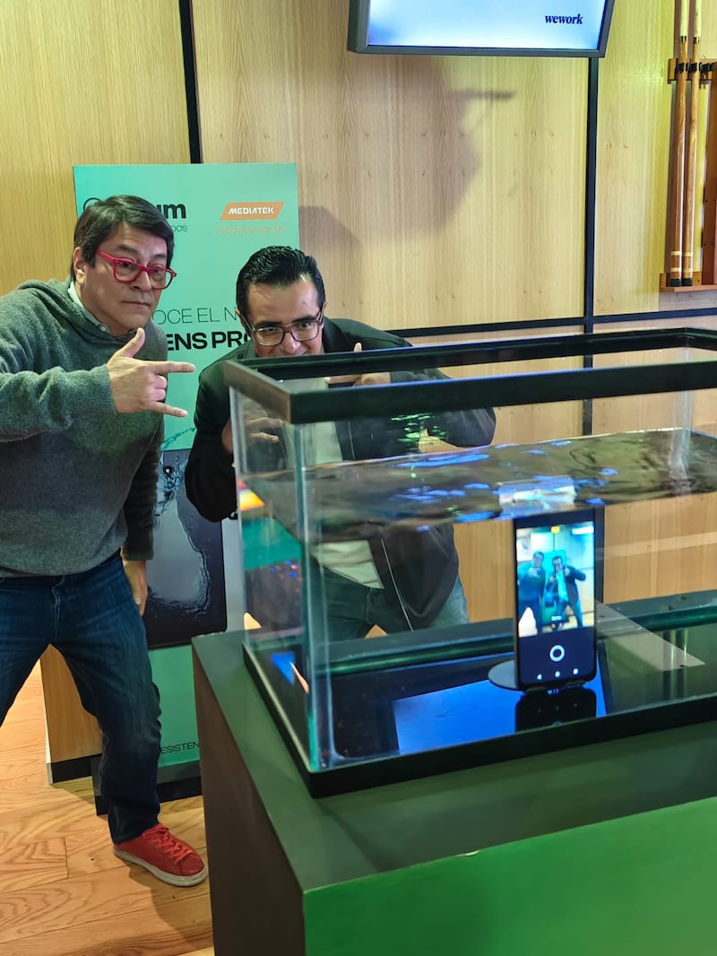 Este es el smartphone mexicano resistente y accesible que sorprende por su potencia