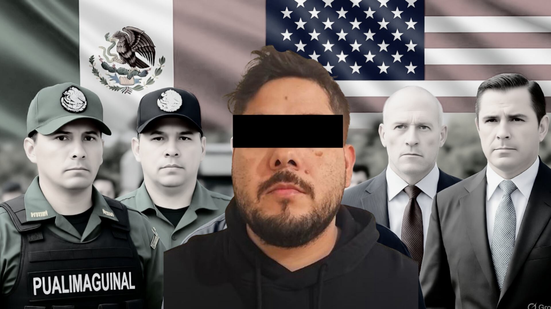 Reuters reveló en septiembre que la CIA dirige unidades especiales desde la embajada en CDMX;