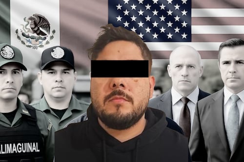 ¿La CIA coopera con la Guardia Nacional? Capturan a jefe del CJNG en Aguascalientes