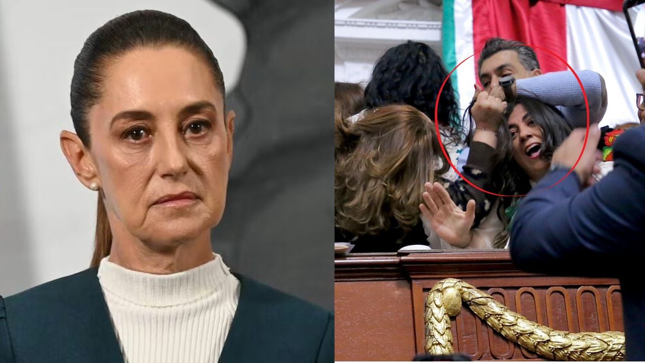 Sheinbaum Congreso CDMX