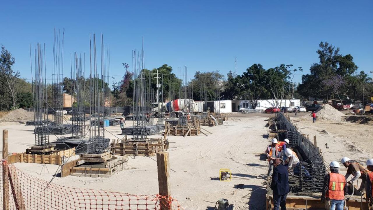 Los organismos denuncian severos daños ambientales tanto con la construcción de la avenida como la intervención en el predio de Iconia.