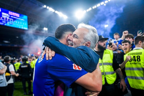 “El primer año en Primera es clave”, Jesús Martínez sobre el futuro del Real Oviedo