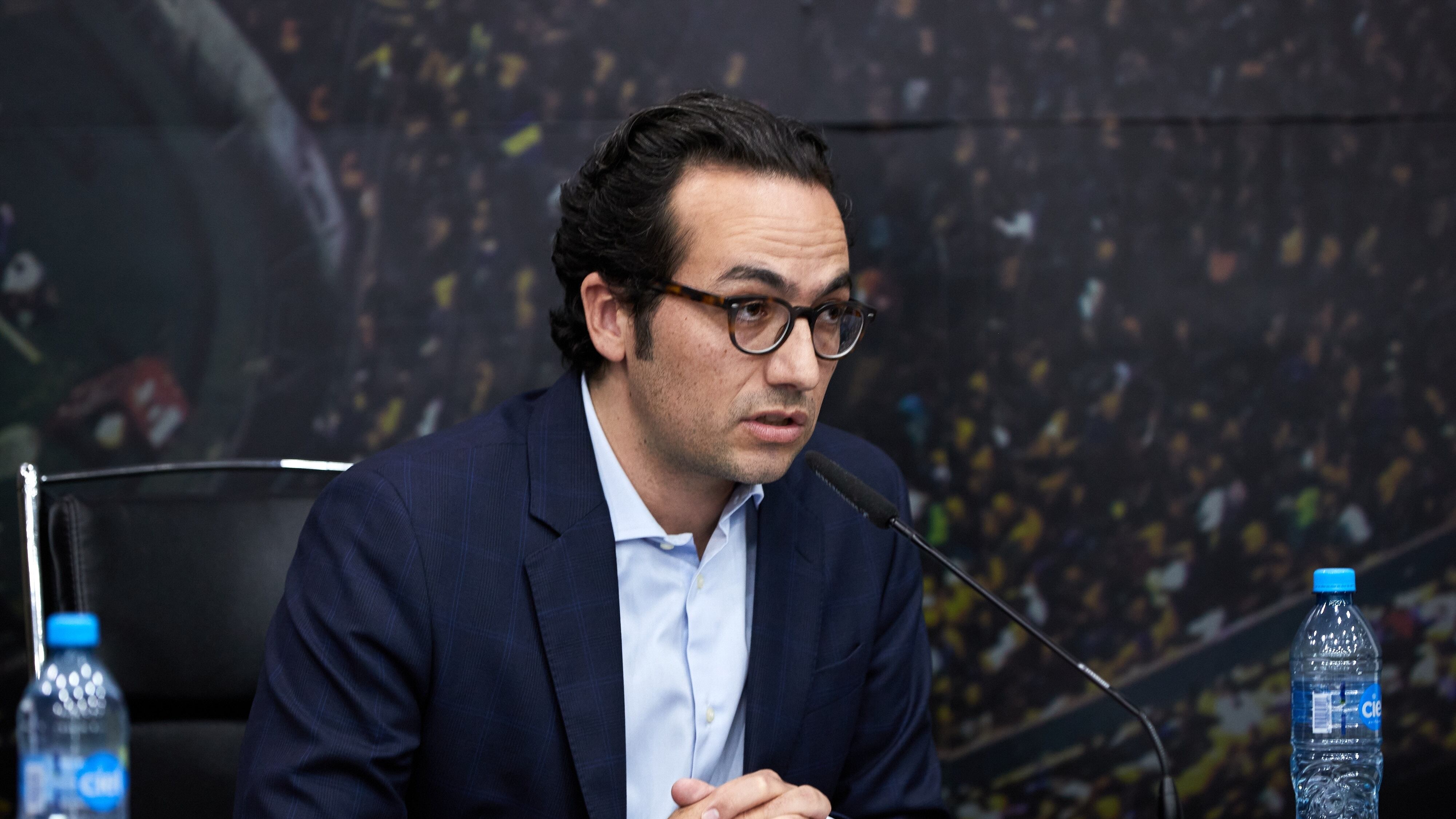 Mauricio Culebro