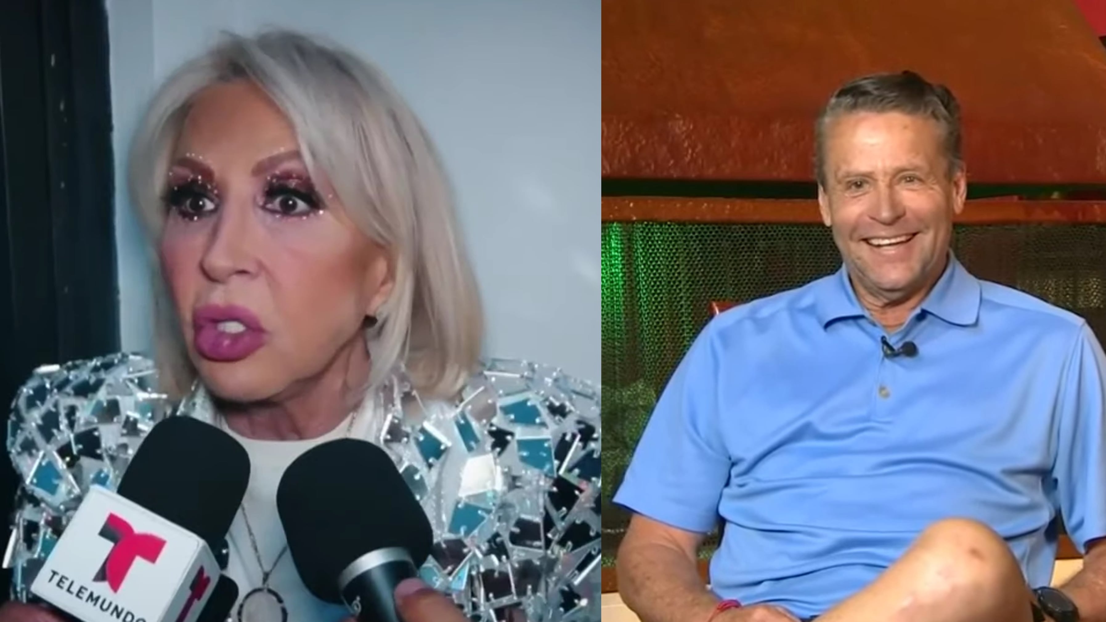 La animadora dio a conocer su nuevo talento