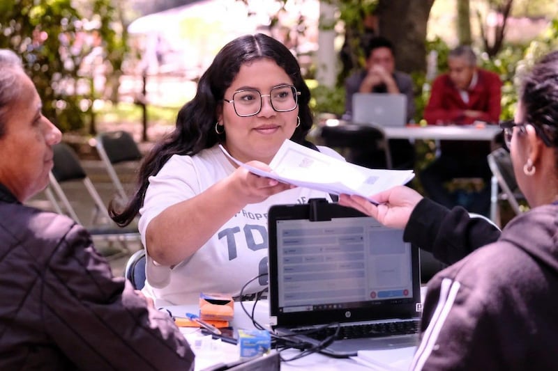 La SSAS informó que se seleccionarán los 50 mil beneficiarios con base a su perfil de vulnerabilidad. ESPECIAL/ GOBIERNO DE JALISCO