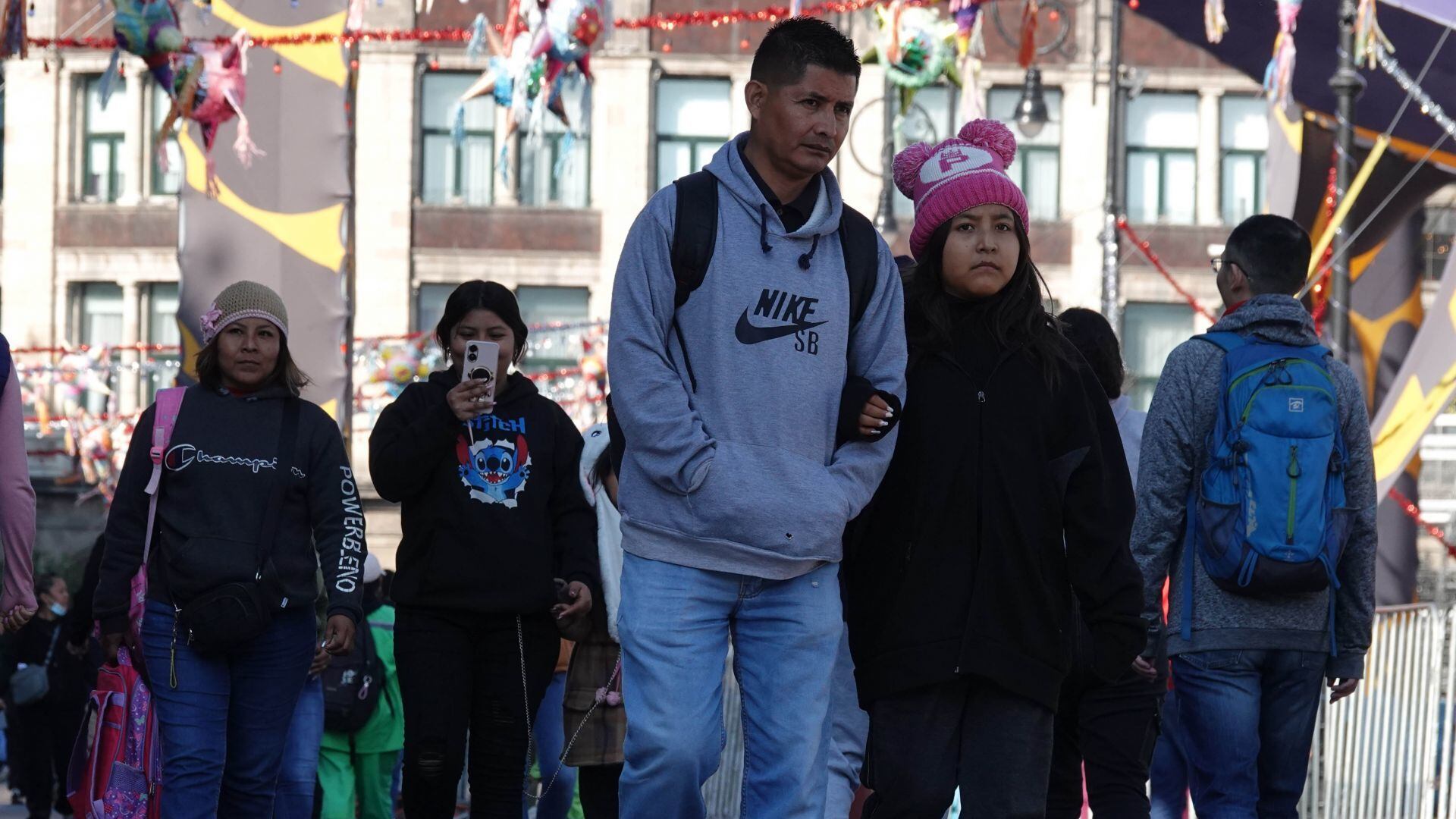 Pronóstico del clima del lunes 30 de diciembre para CDMX y Edomex