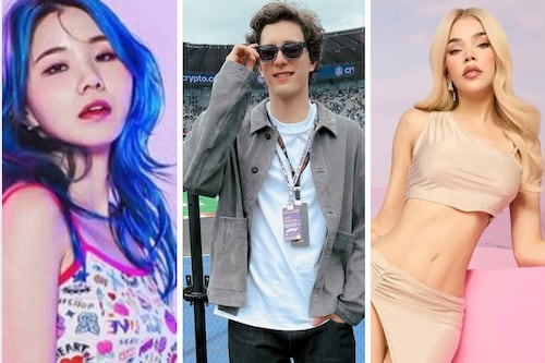 TikTok Awards 2025 revela sus nominados, te decimos cómo votar por tu favorito