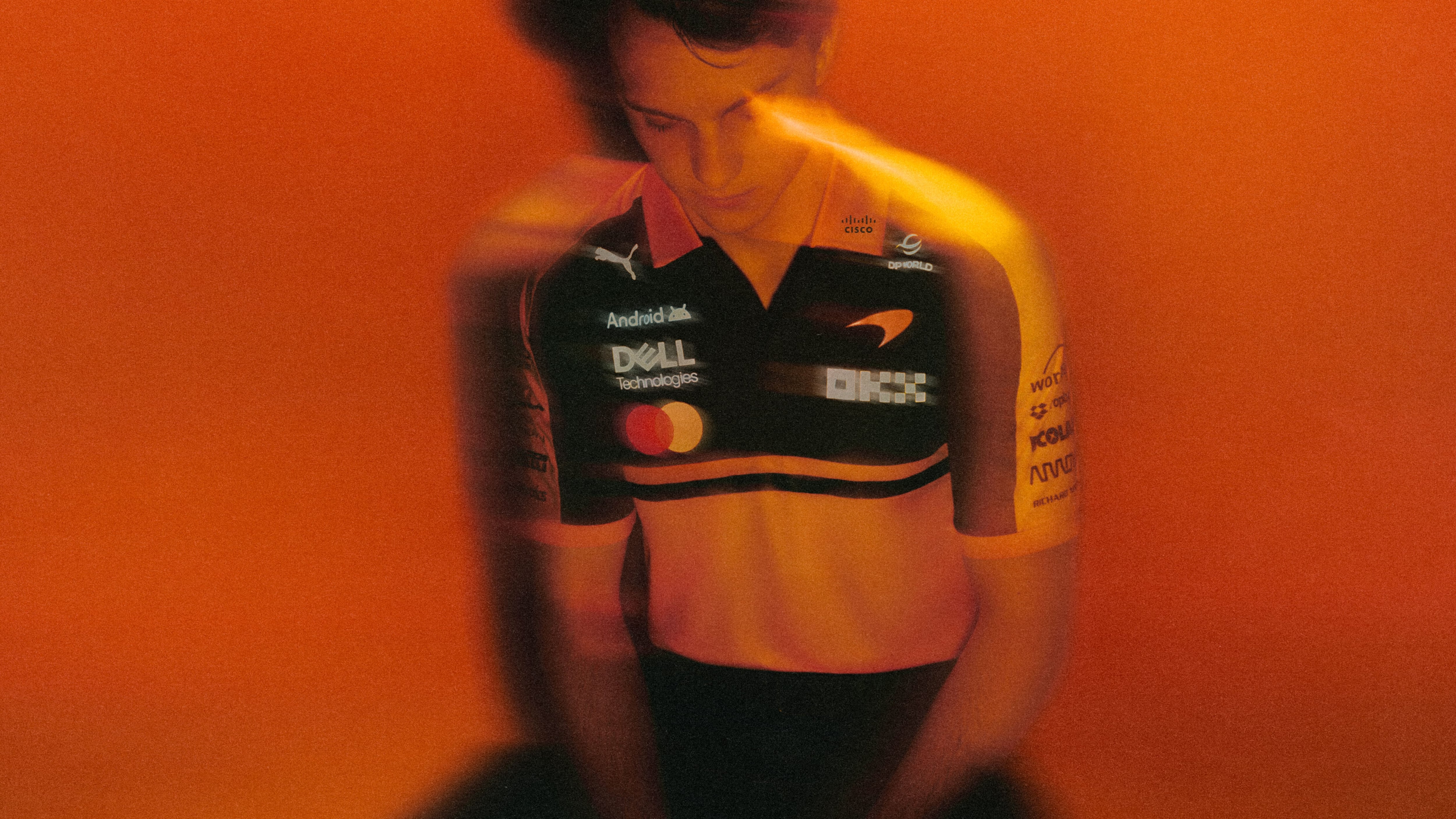 Colección PUMA McLaren Racing