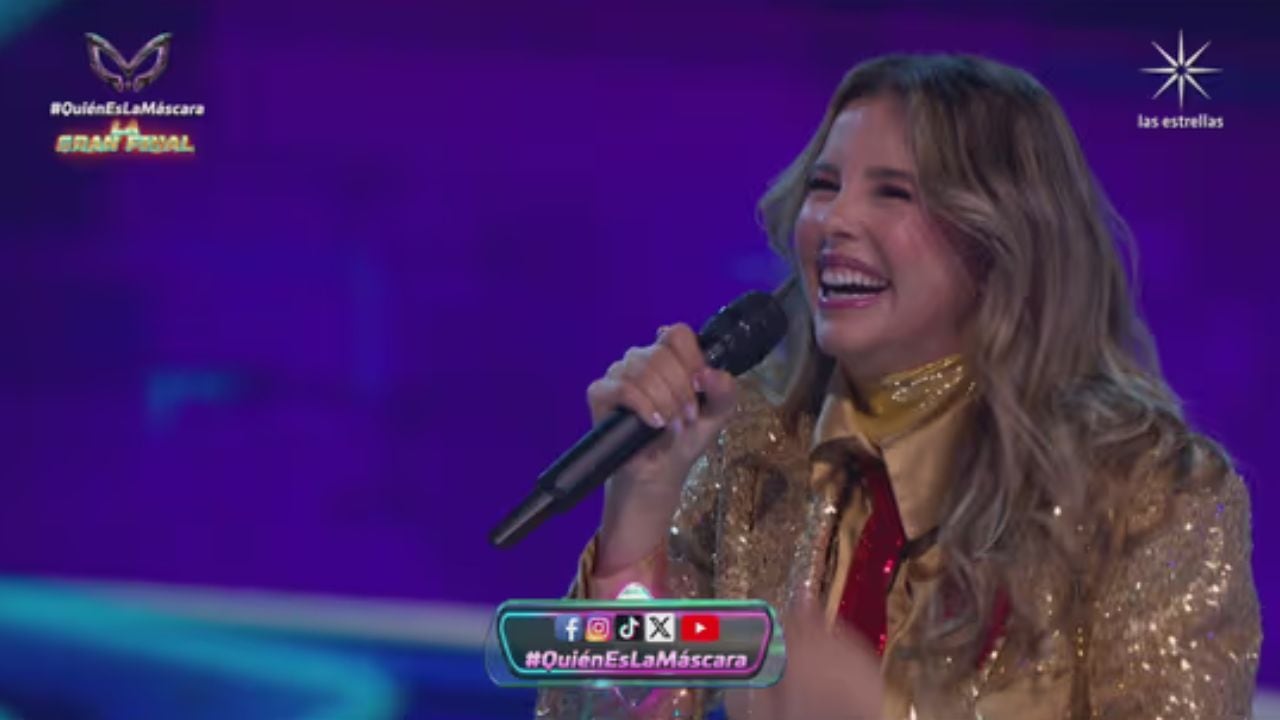 Tropicoco fue el ganador de la temporada 2025 de Quién es la máscara