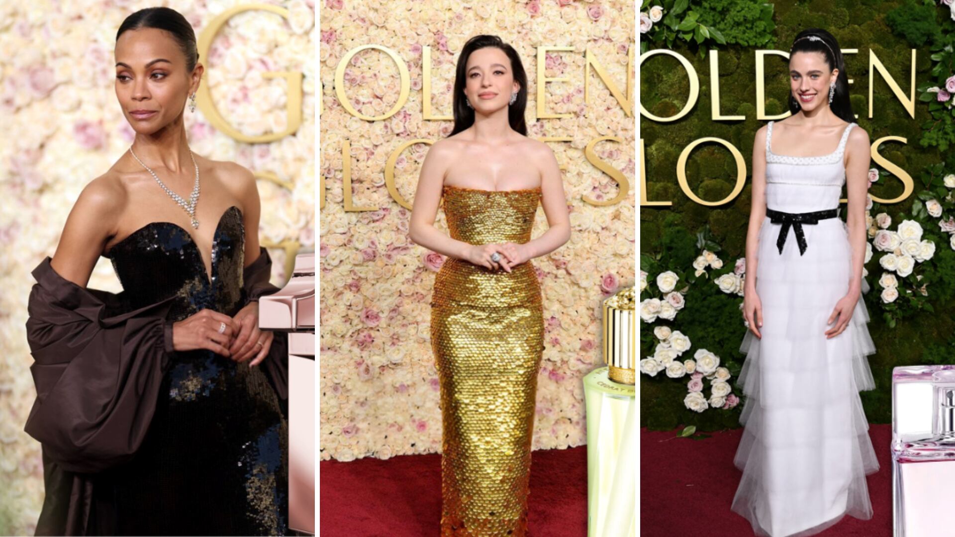 Si al ver el impresionante porte y vestuario de todas te preguntaste a qué huelen las actrices más cotizadas del momento, aquí tenemos una respuesta