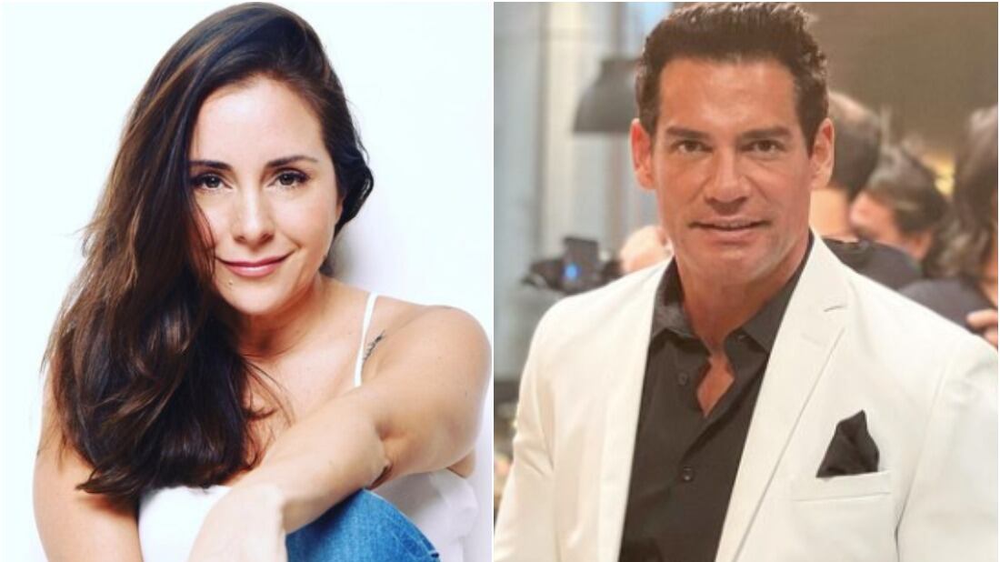 Karyme Lozano y Cristián de la Fuente / Instagram