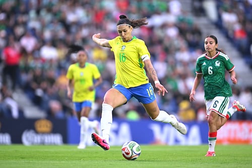 Las primeras invitadas rumbo a Brasil 2027