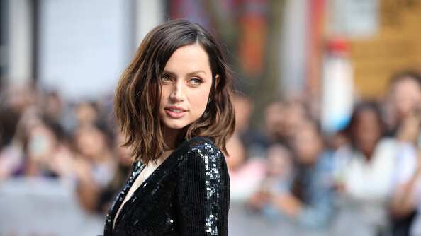 La actriz es una fan del corte clavicut