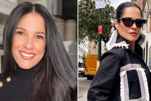 Martha Debayle asegura que están usando su nombre para cometer fraudes