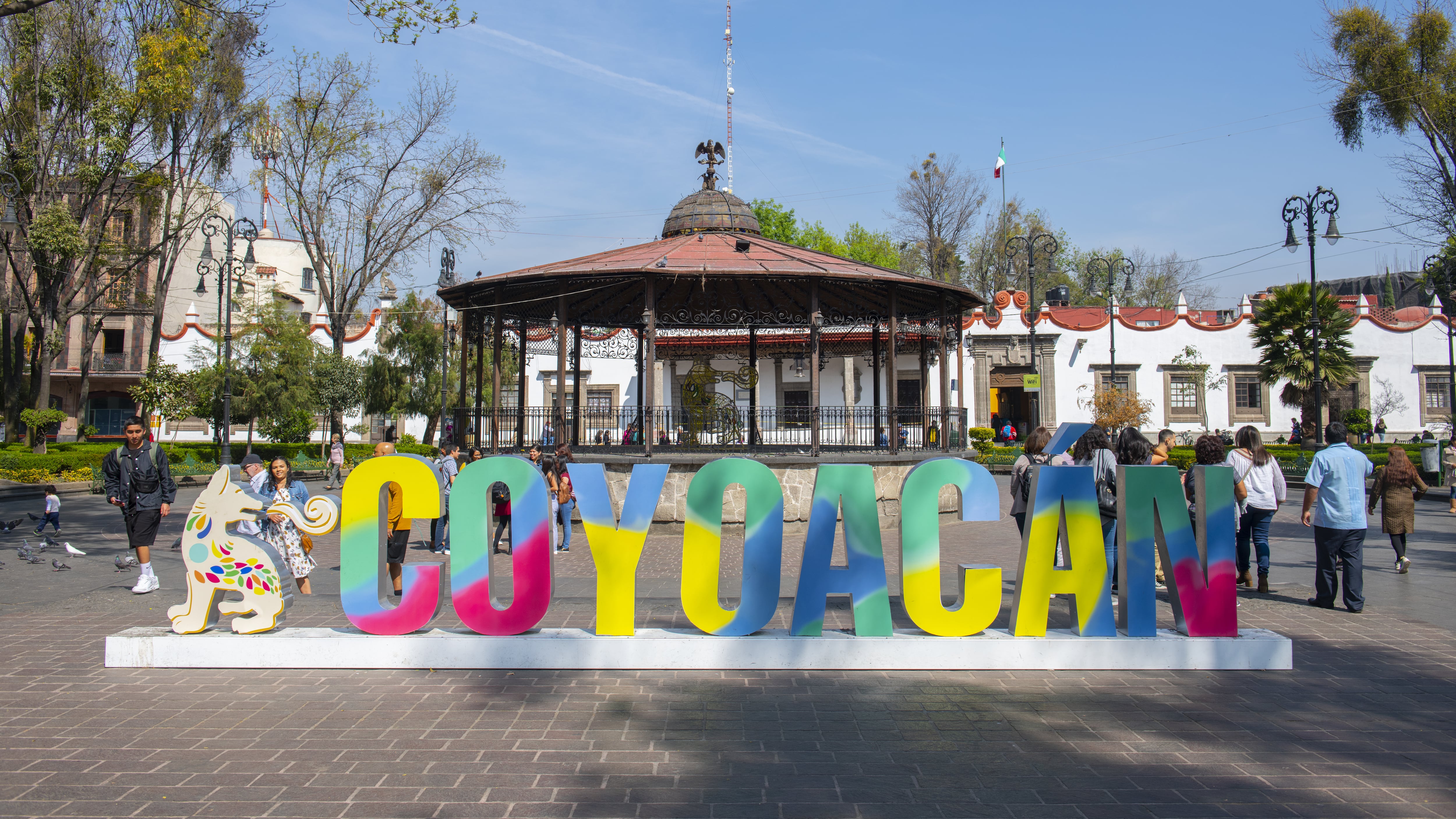 Alcaldía Coyoacán