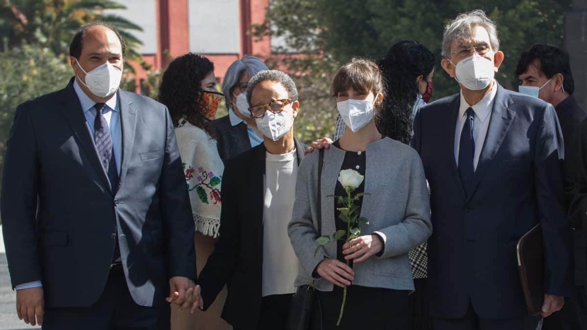 Mayra Coffingy Lázaro Cárdenas