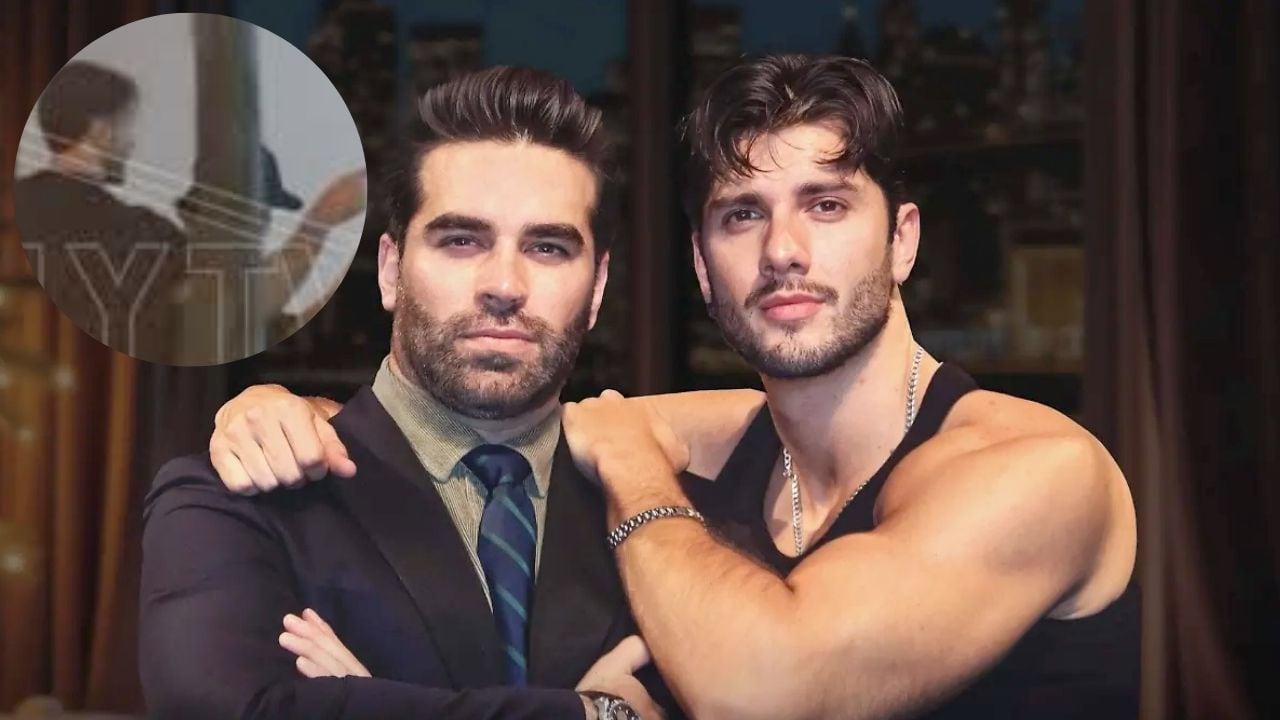 En el 2025, el actor protagonizó una obra junto a Alejandro Nones