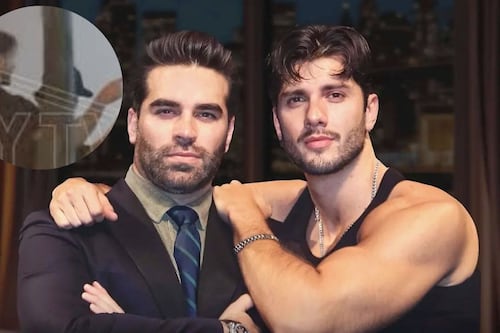 Escándalo: Famoso actor de Televisa enfurece y ataca a la prensa tras ser descubierto con su coprotagonista