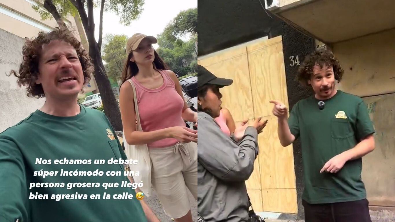 Luisito Comunica se enfrasca en pelea con trabajadora del Sectur