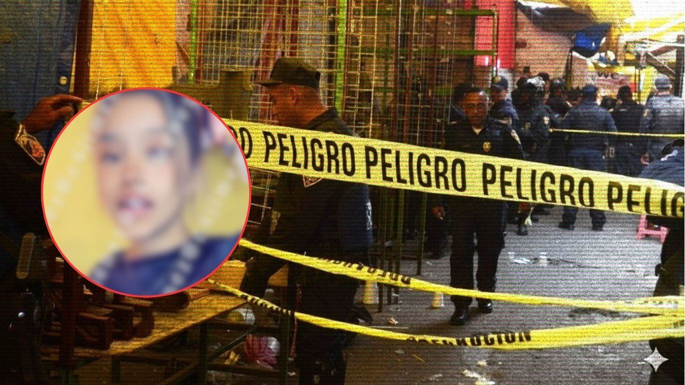 Asesinan a embarazada en Tepito