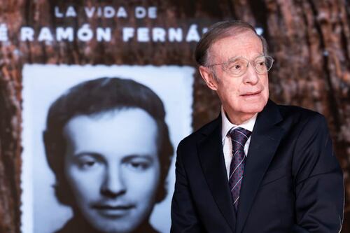 La historia en los ojos de ícono: José Ramón se alista para estrenar su propia serie